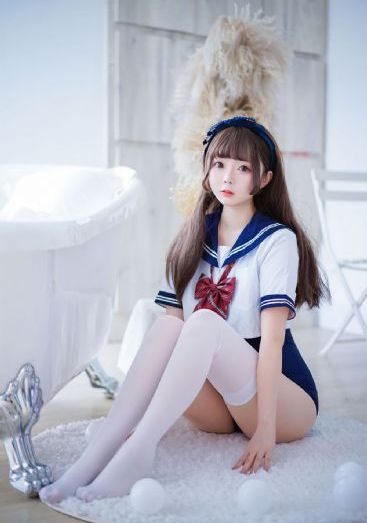内衣办公室动漫_JVID性感写真